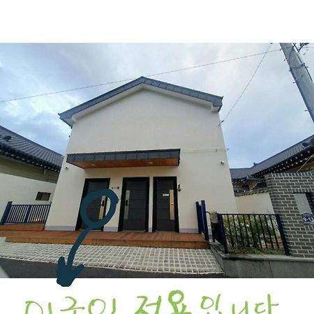 Gyeongju Sugi'S Guesthouse Bagian luar foto