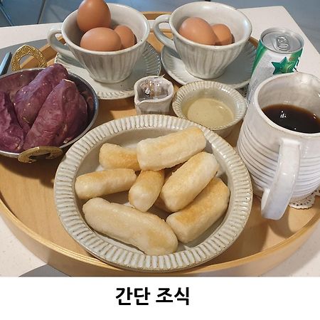 Gyeongju Sugi'S Guesthouse Bagian luar foto