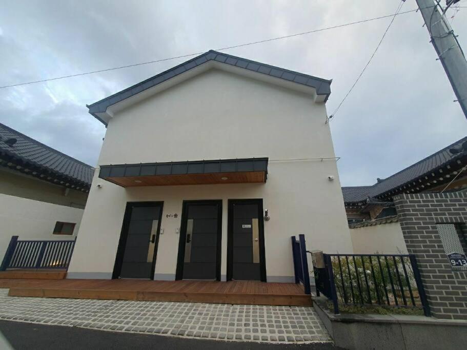 Gyeongju Sugi'S Guesthouse Bagian luar foto