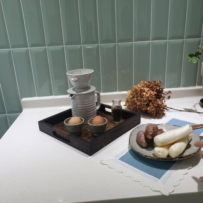 Gyeongju Sugi'S Guesthouse Bagian luar foto